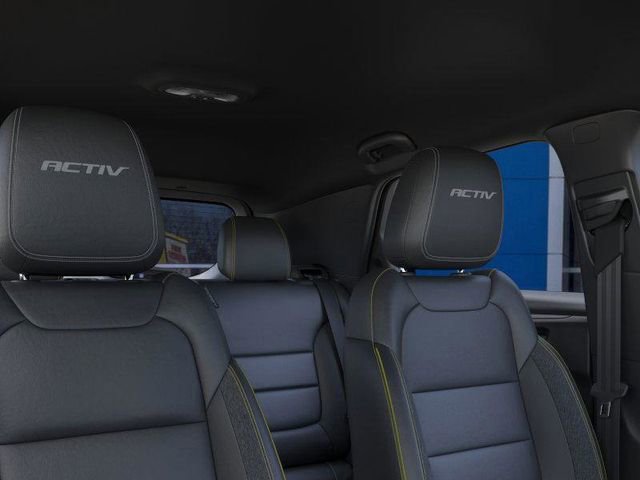 New 2026 Chevrolet TrailBlazer ACTIV w/ Convenience Package FWD image 24