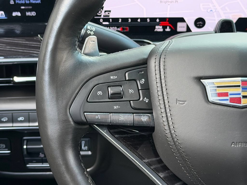 Used 2023 Cadillac Escalade V AWD/4WD image 45