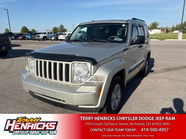 Used 2009 Jeep Liberty Sport w/ Popular Equipment Group