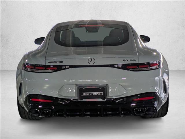 New 2026 Mercedes-Benz AMG GT 55 image 8