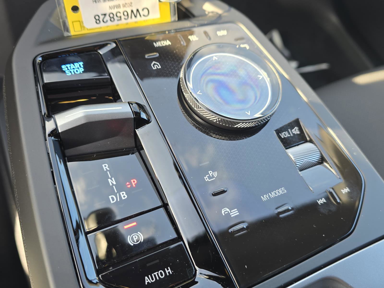 New 2026 BMW iX xDrive60 w/ M Sport Package image 21