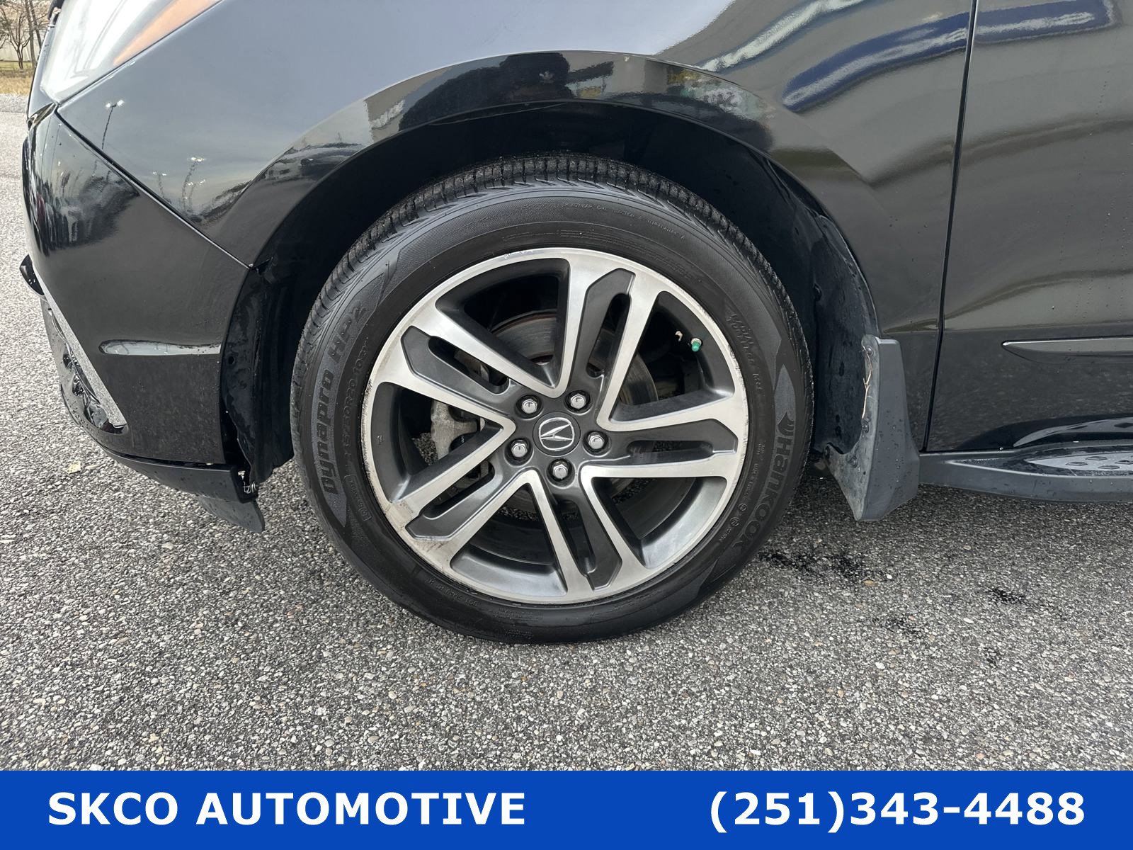 Used 2017 Acura MDX SH-AWD w/ Advance Package image 9