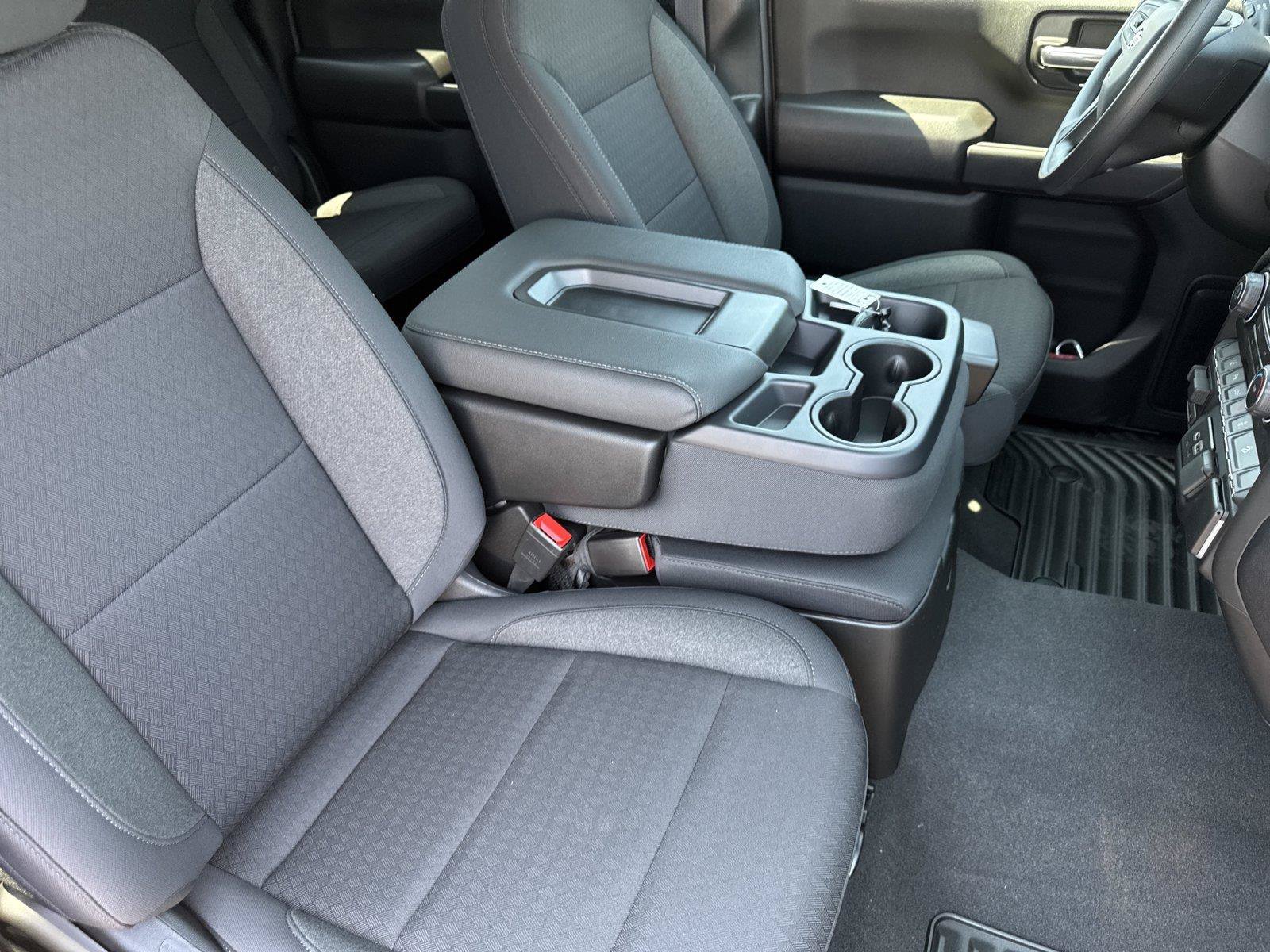 New 2026 Chevrolet Silverado 2500 Custom w/ Custom Value Package AWD/4WD image 35