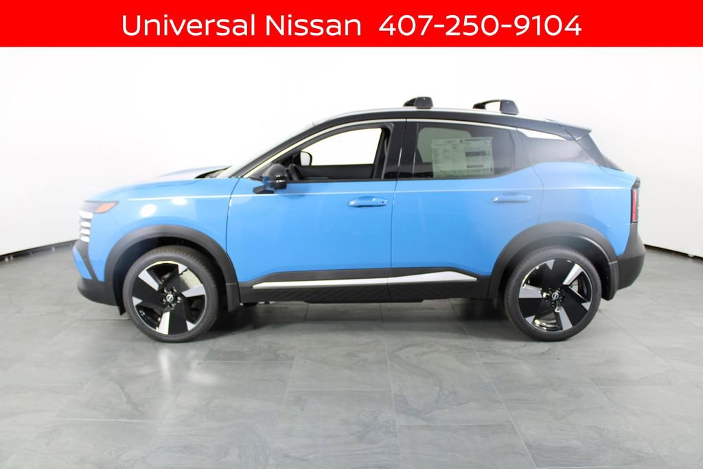 New 2025 Nissan Kicks SR image 7