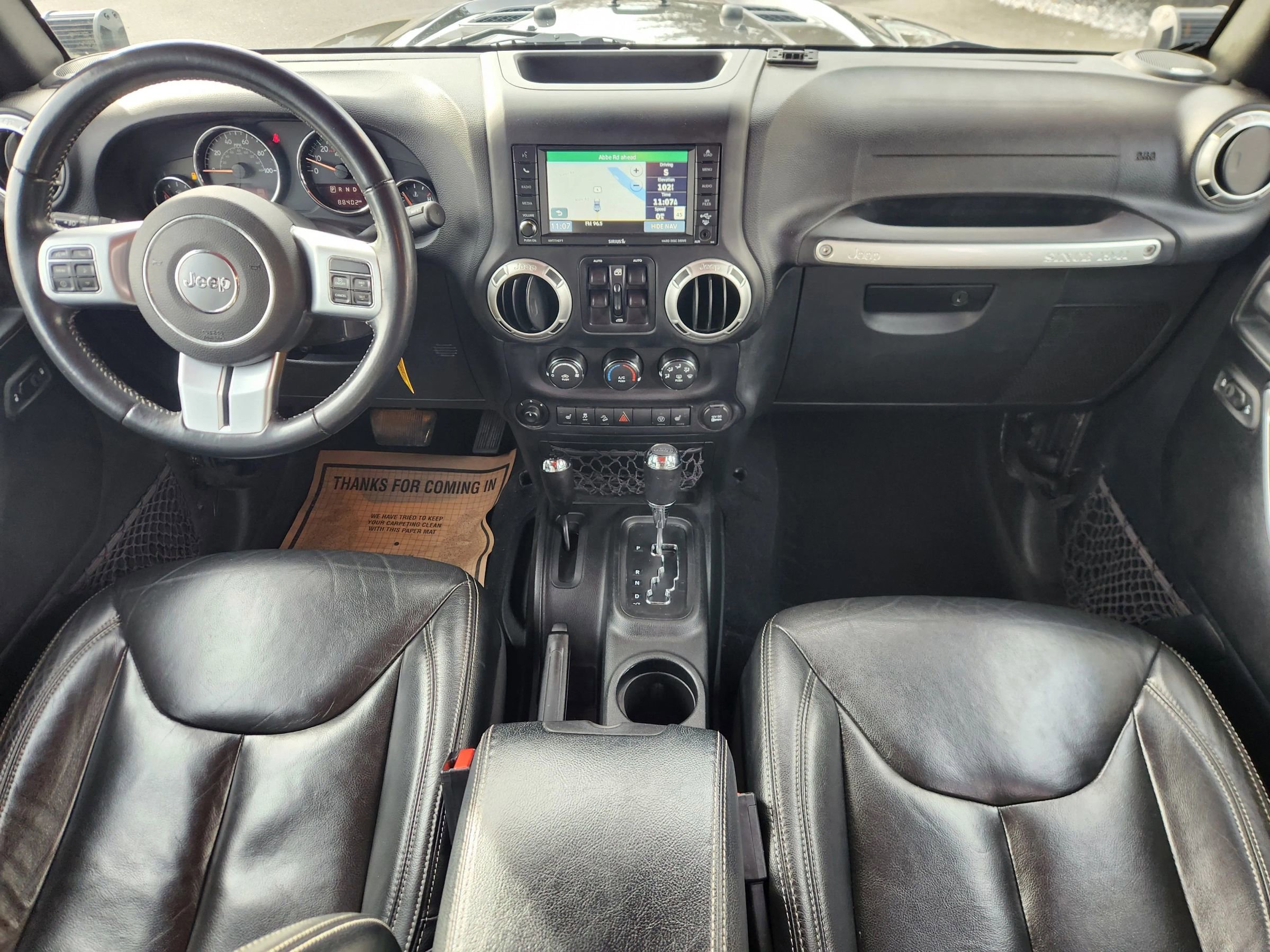 Used 2016 Jeep Wrangler Unlimited Rubicon image 2