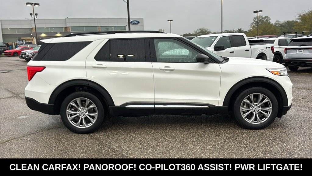 Used 2023 Ford Explorer XLT w/ Equipment Group 202A AWD/4WD image 26