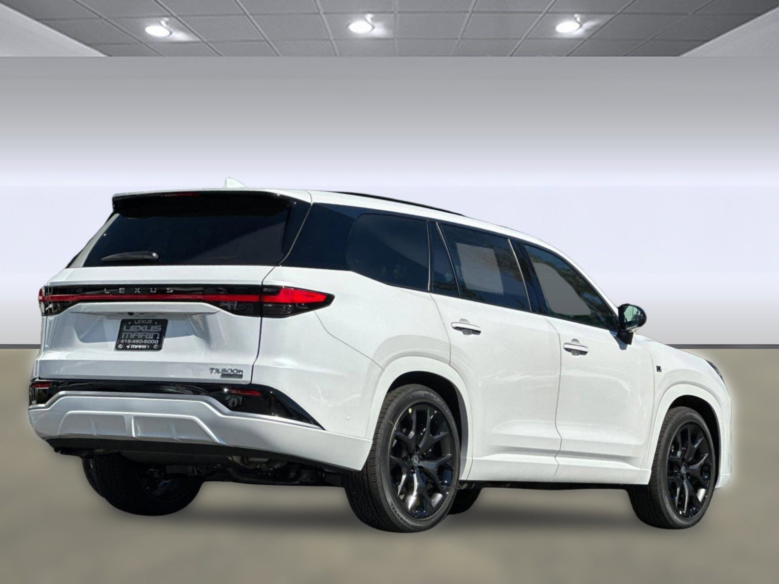 New 2026 Lexus TX 500h AWD image 8
