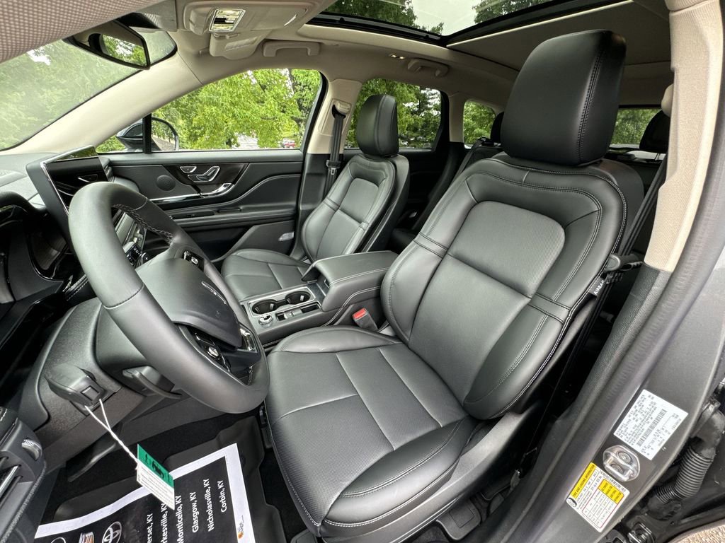 New 2024 Lincoln Corsair Grand Touring AWD/4WD image 11