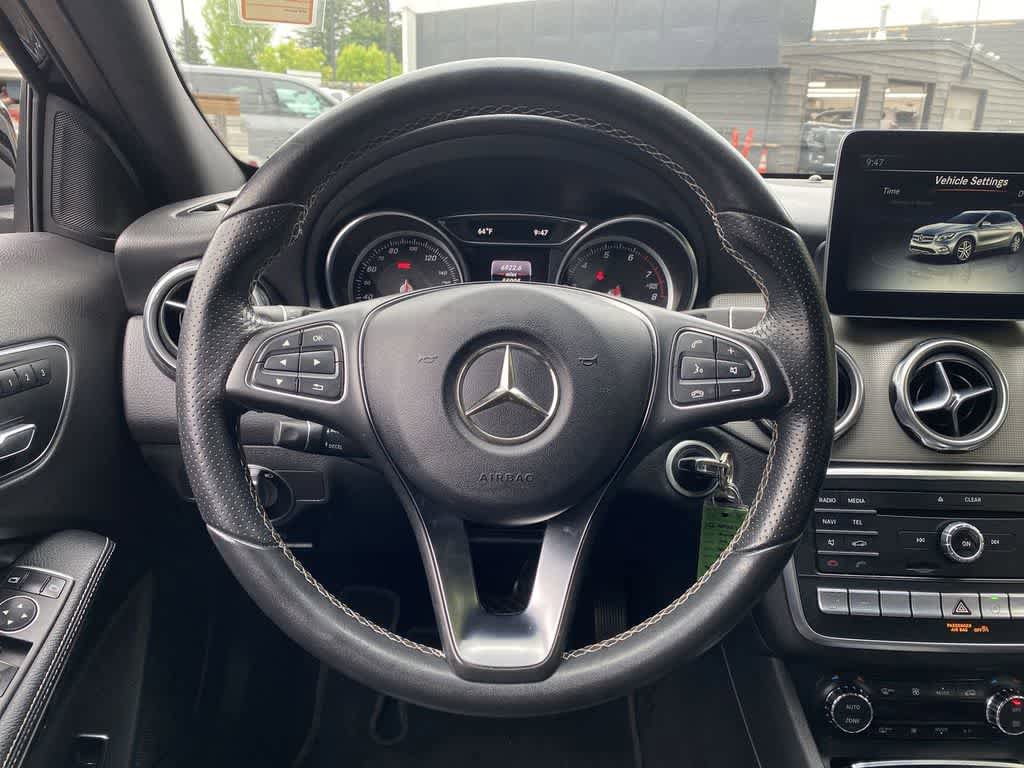Used 2018 Mercedes-Benz GLA 250 4MATIC image 20