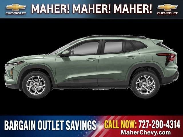 New 2026 Chevrolet Trax ACTIV FWD image 58