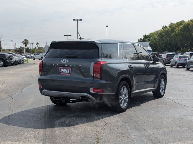 Used 2021 Hyundai Palisade SE image 3