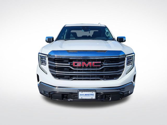 Used 2025 GMC Sierra 1500 SLT AWD/4WD image 8