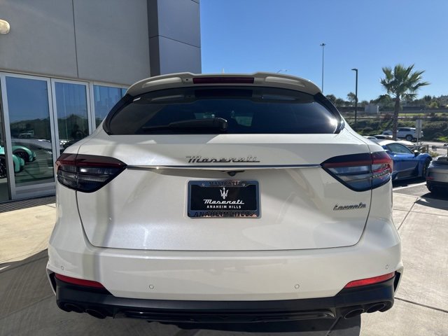 Certified 2022 Maserati Levante Modena image 7