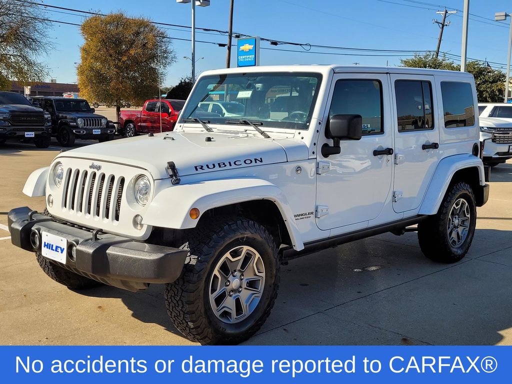 Used 2017 Jeep Wrangler Unlimited Rubicon w/ Connectivity Group video 2