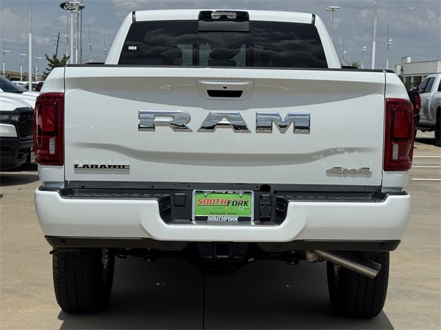 New 2026 RAM 2500 Laramie image 5
