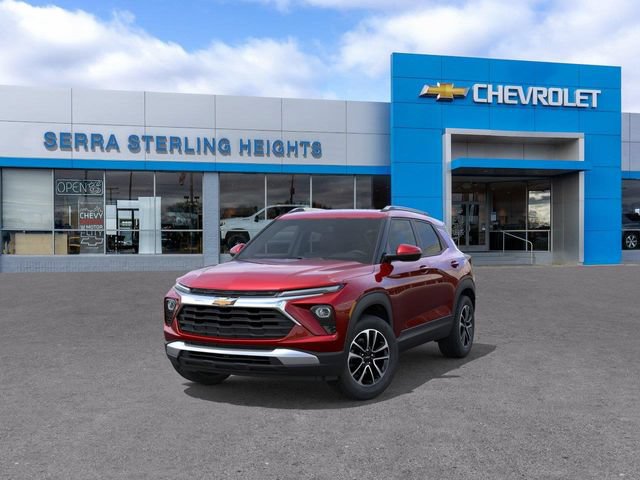 New 2026 Chevrolet TrailBlazer LT w/ Convenience Package AWD/4WD image 8