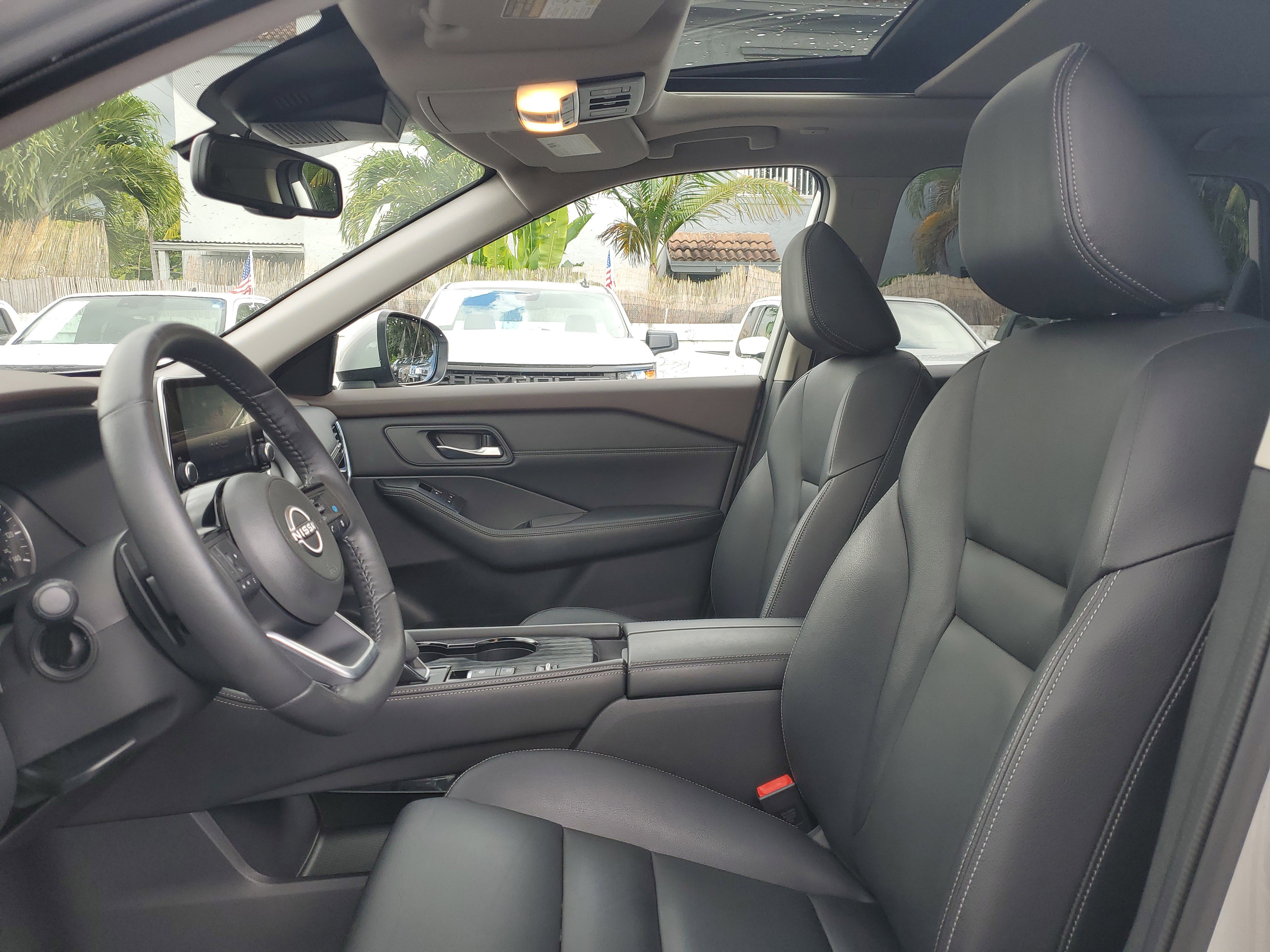 Certified 2022 Nissan Rogue SL image 10