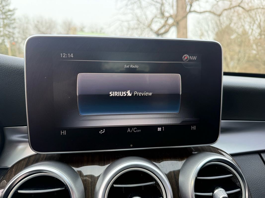 Used 2017 Mercedes-Benz C 300 4MATIC Sedan image 25