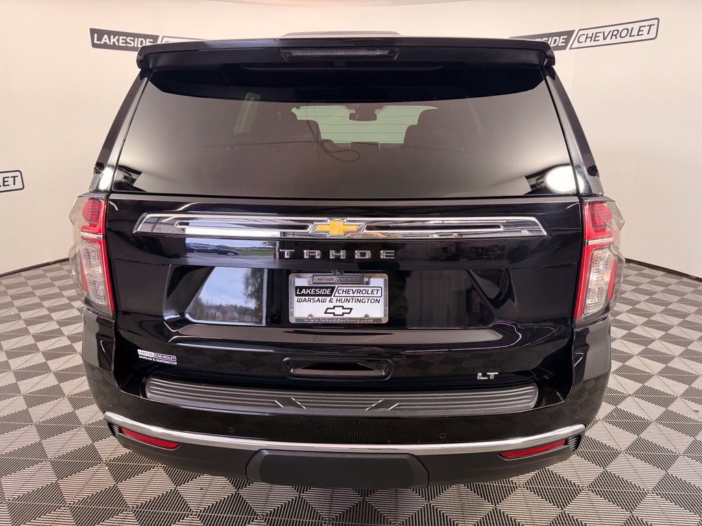 Used 2024 Chevrolet Tahoe LT AWD/4WD image 5