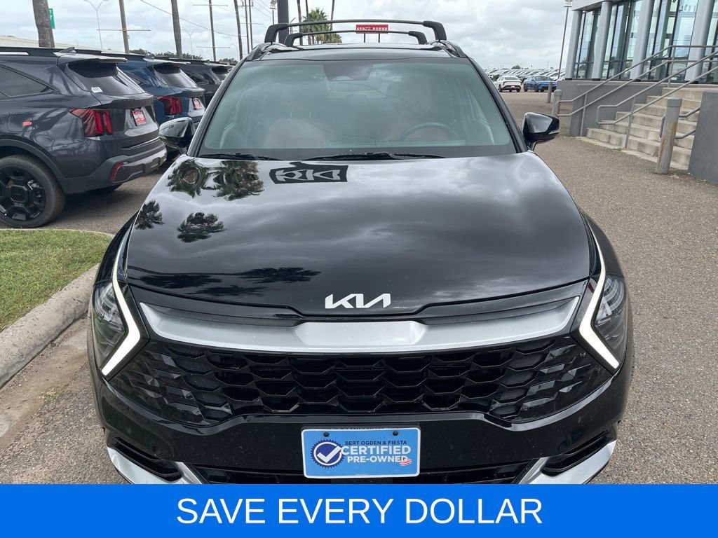 Used 2024 Kia Sportage SX FWD image 2