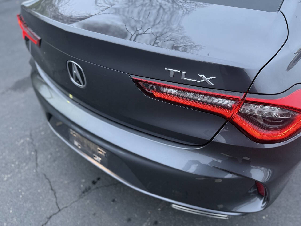 Used 2021 Acura TLX image 35