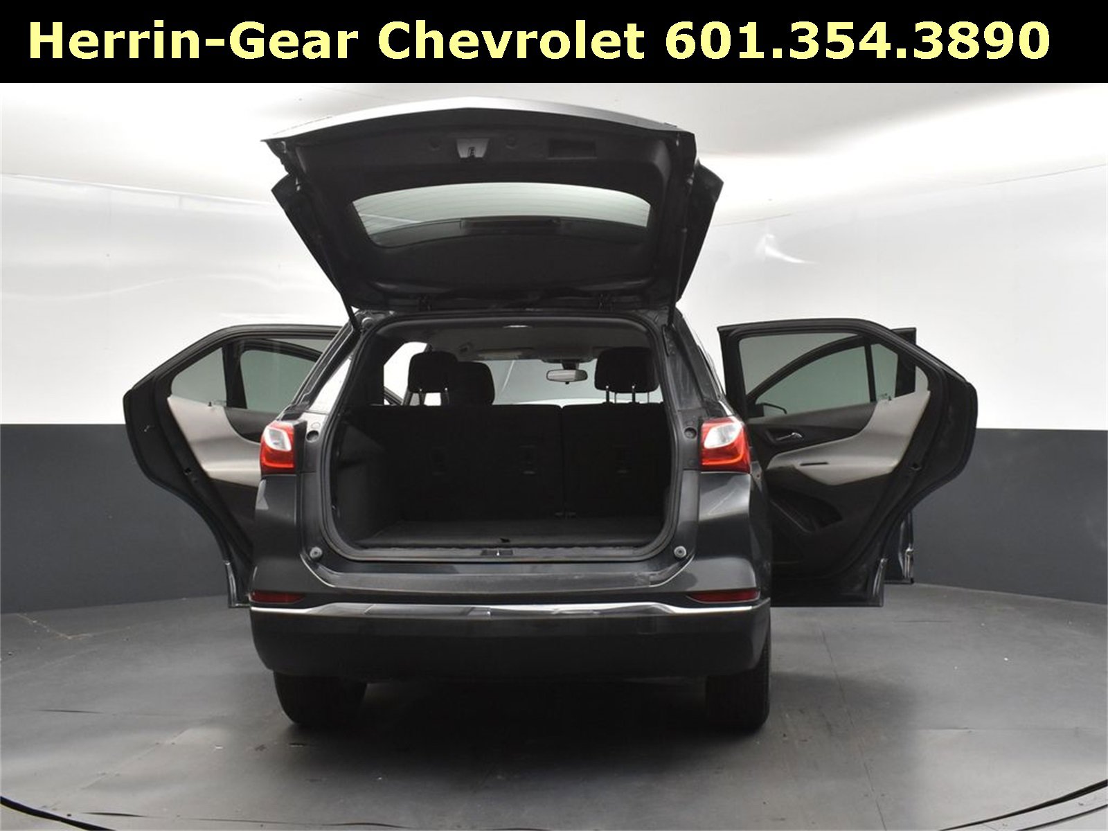 Used 2019 Chevrolet Equinox LT image 54