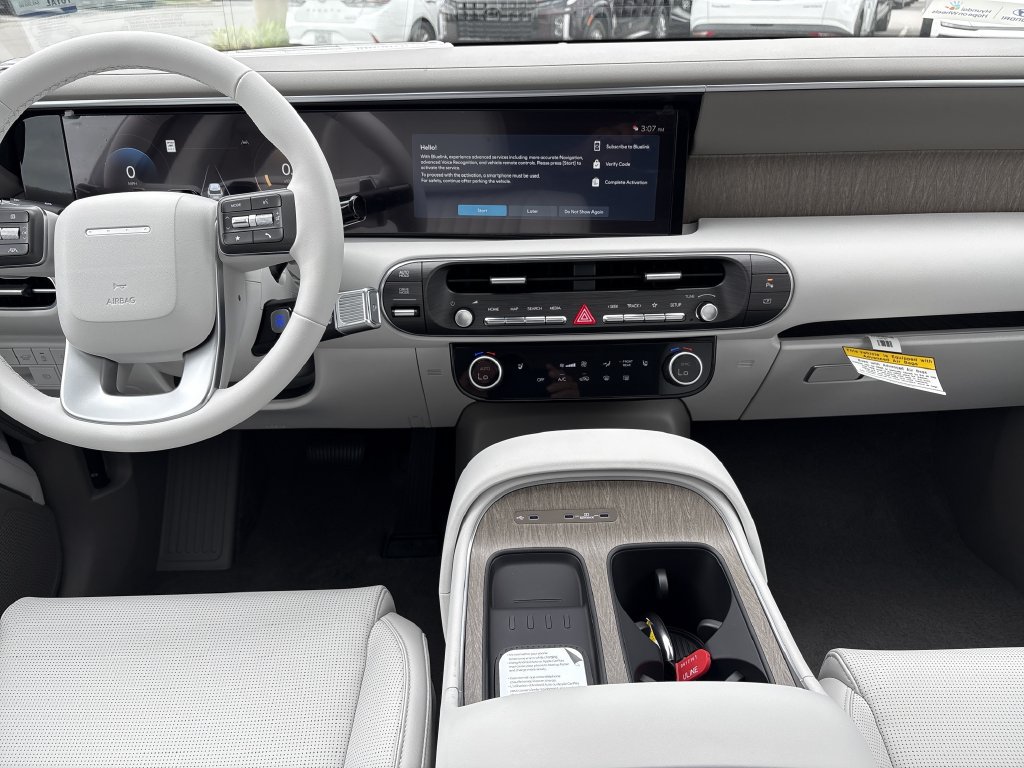 New 2027 Hyundai Palisade SEL FWD image 11