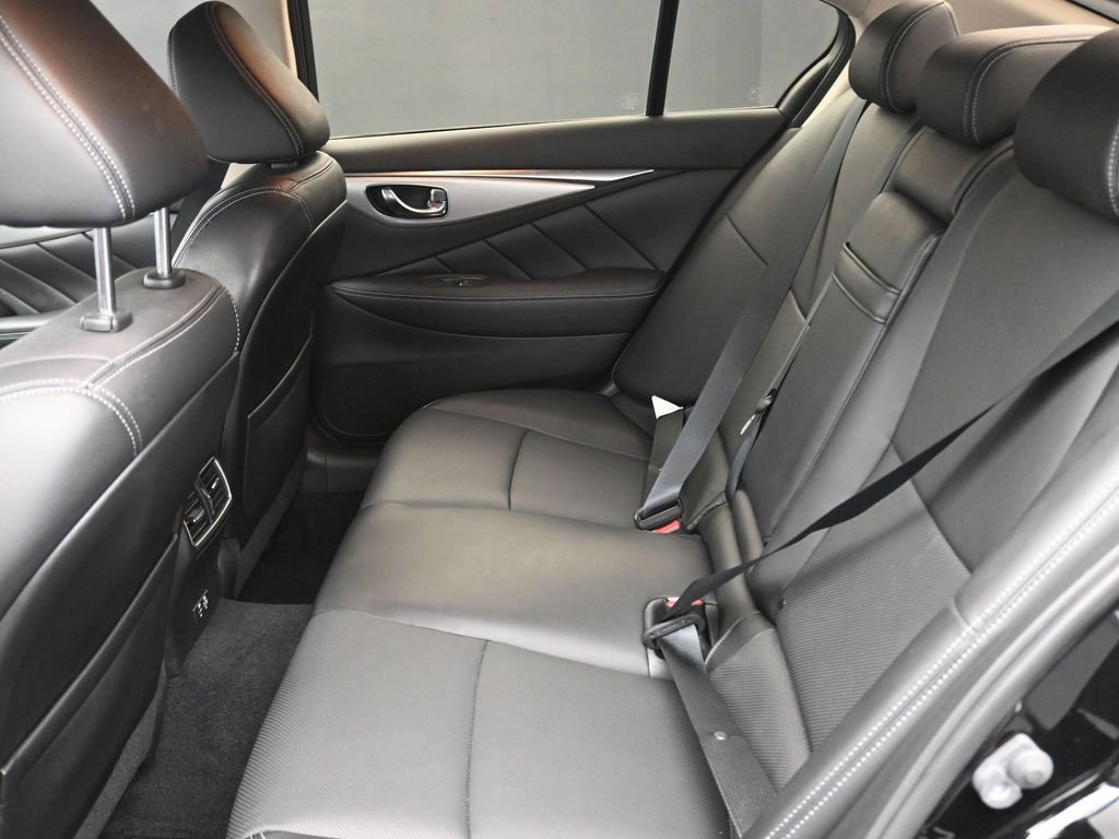 Used 2023 INFINITI Q50 Luxe w/ Cargo Package image 13