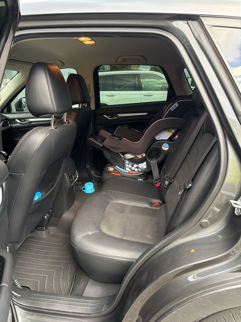 Used 2020 MAZDA CX-5 Touring image 11