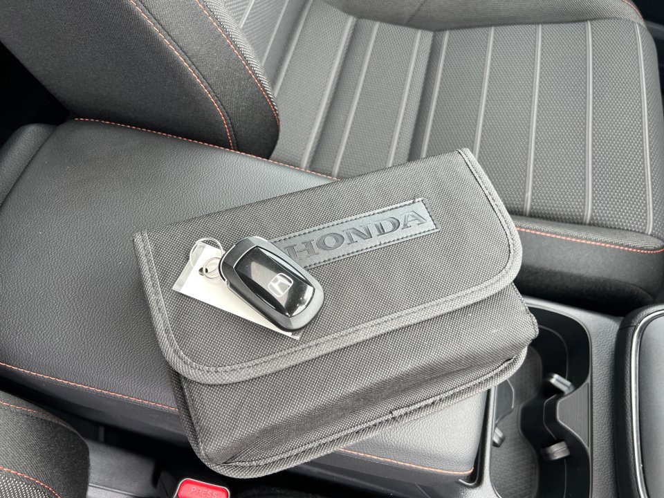 Certified 2026 Honda CR-V Sport image 33