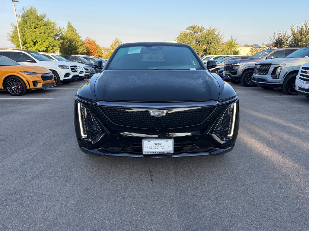 Certified 2024 Cadillac Lyriq Sport AWD/4WD image 2