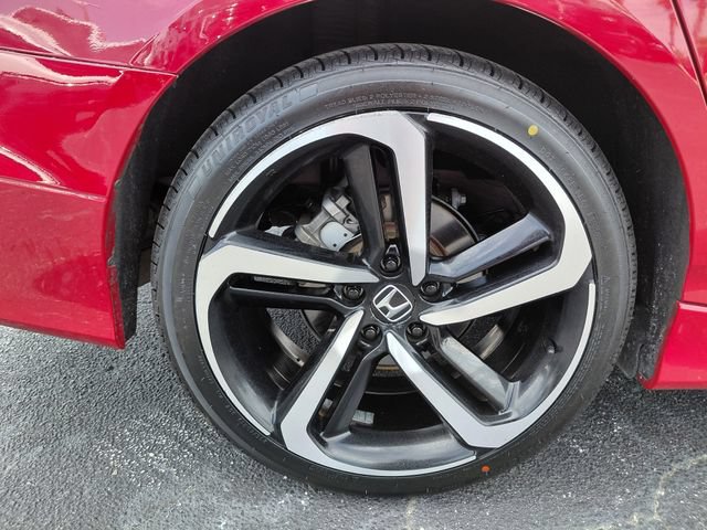 Used 2018 Honda Accord Sport image 8