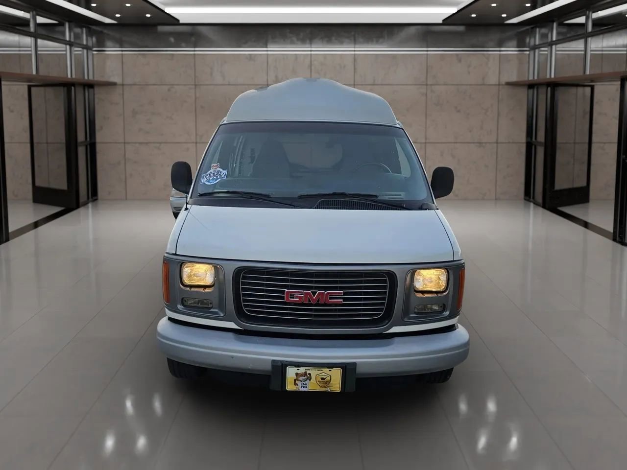 Used 2000 GMC Savana 3500 Extended image 11