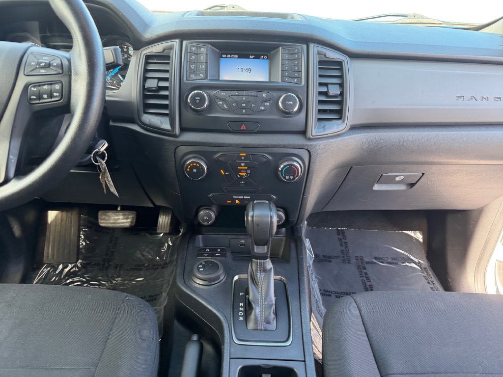 Used 2020 Ford Ranger XL w/ Equipment Group 101A Mid AWD/4WD image 12
