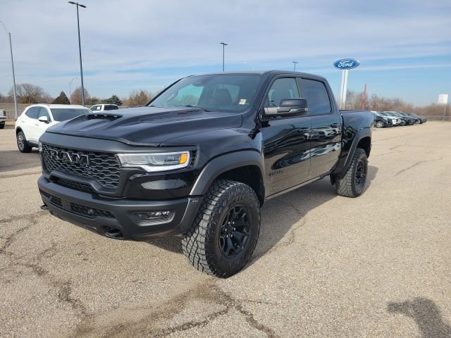 New 2026 RAM 1500 RHO w/ Bed Utility Group image 22