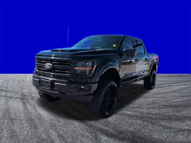 Used 2025 Ford F150 XLT w/ Equipment Group 302A MID AWD/4WD image 8