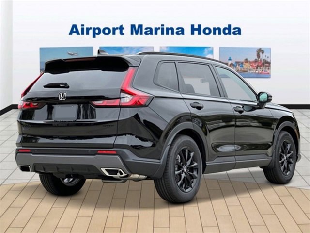 New 2026 Honda CR-V Sport-L image 5