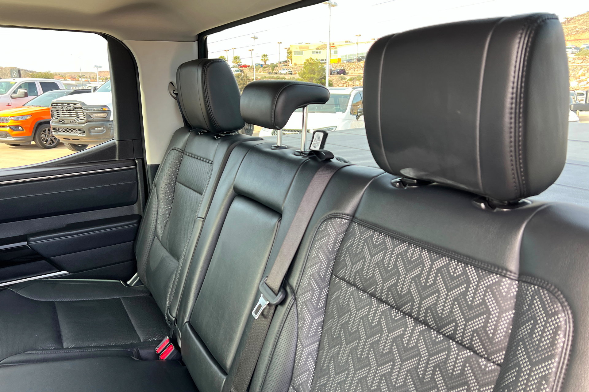 Used 2024 Toyota Tundra Limited image 21