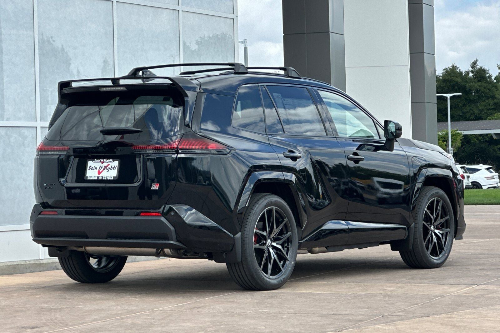 New 2026 Toyota RAV4 AWD Plug-in Hybrid image 4