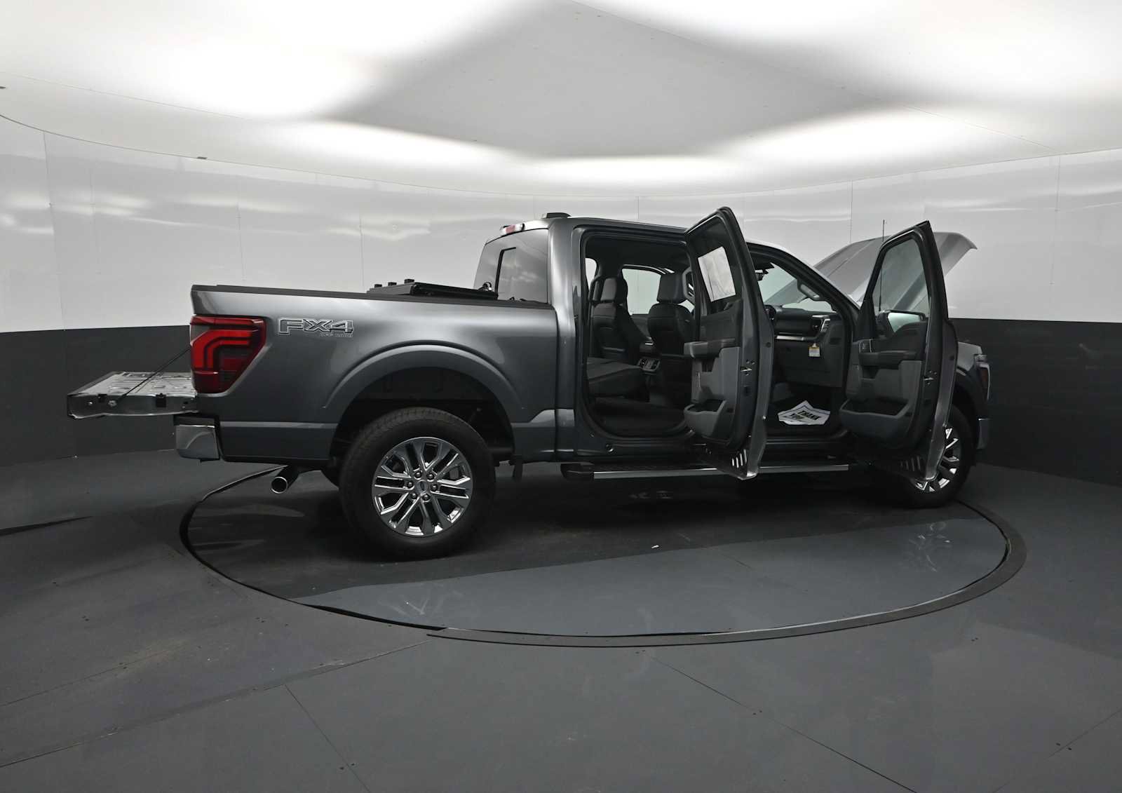 New 2026 Ford F150 Lariat w/ Equipment Group 501A Mid AWD/4WD image 59