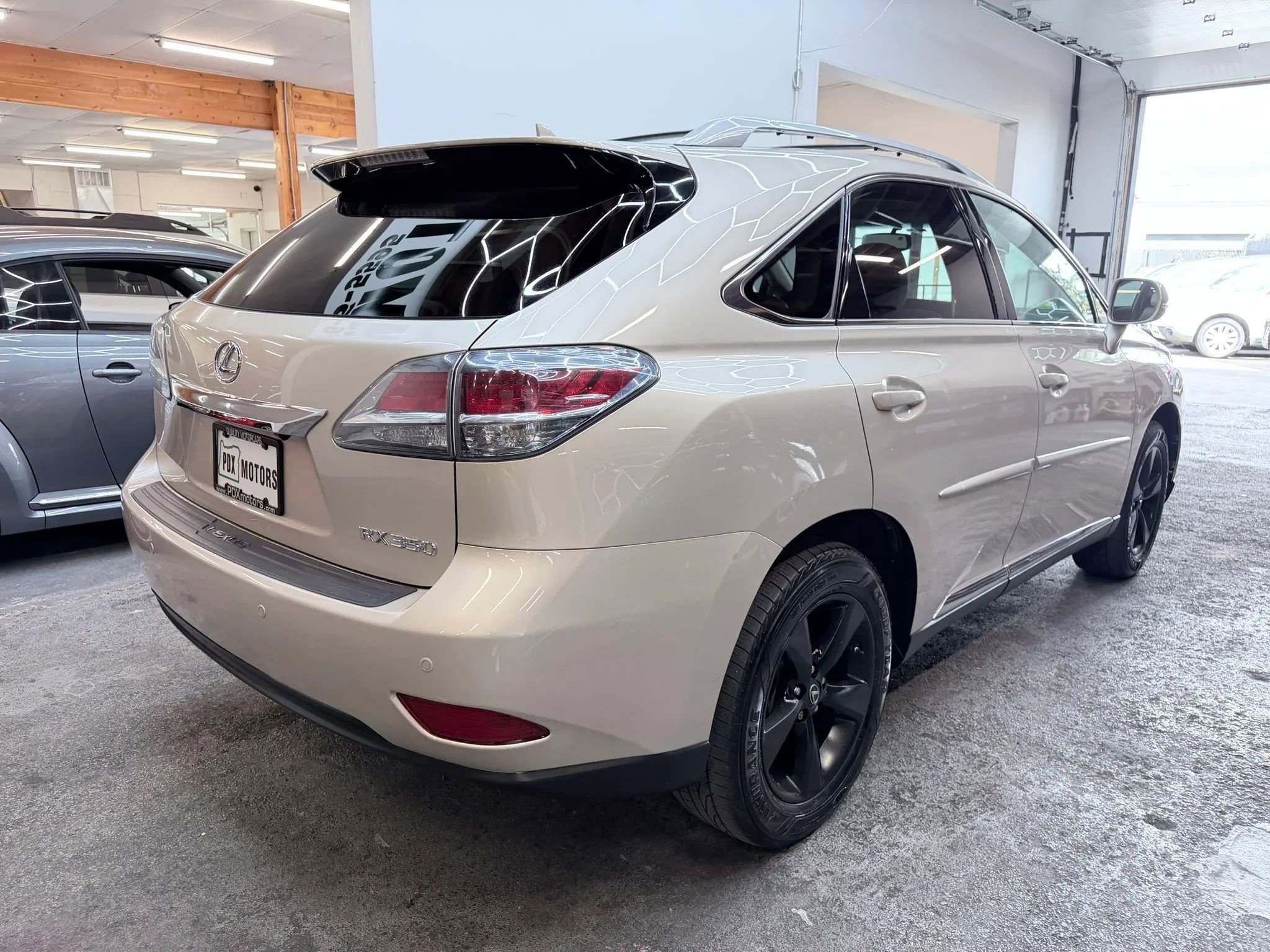Used 2013 Lexus RX 350 AWD w/ Premium Pkg image 8
