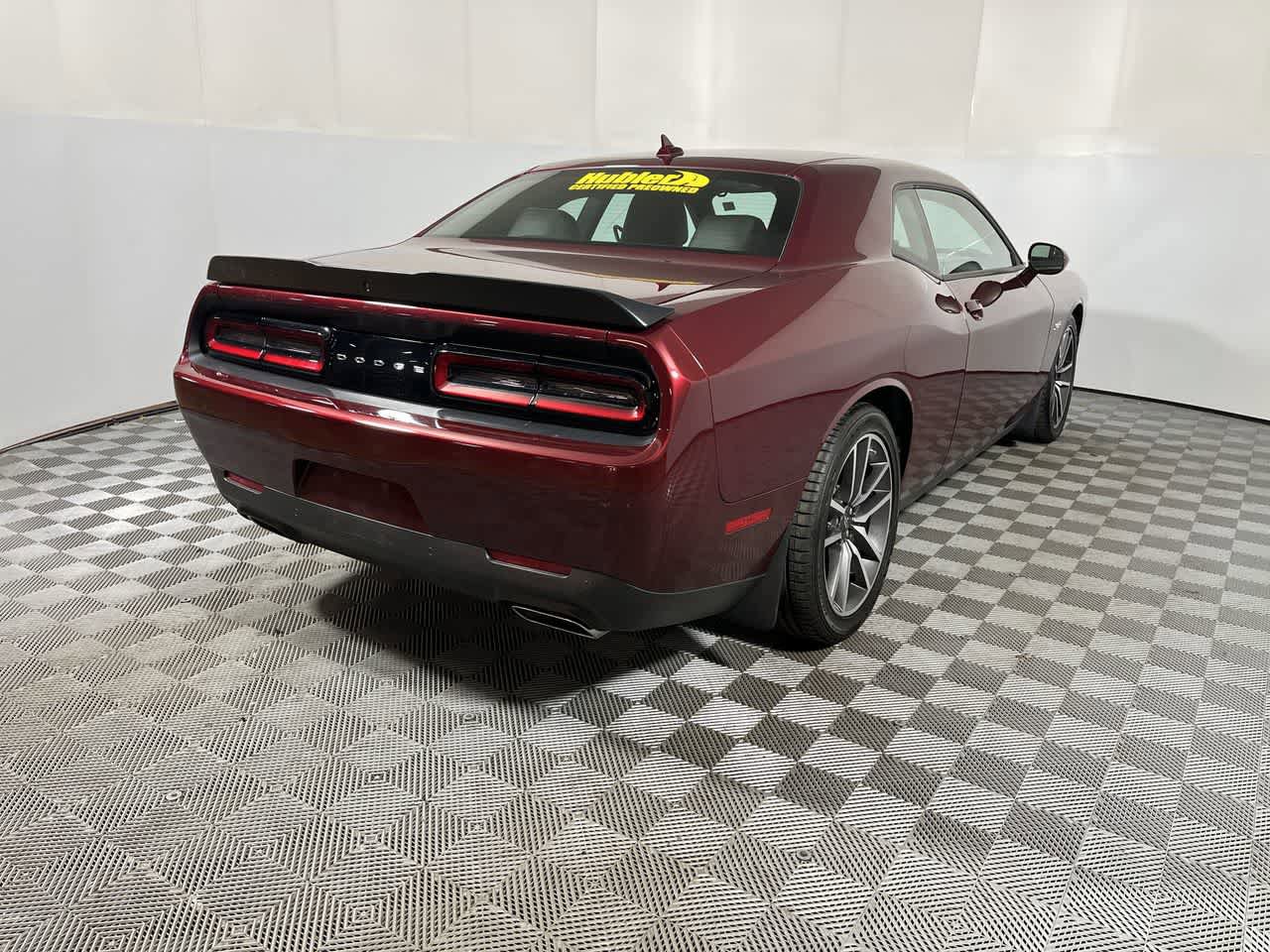 Used 2023 Dodge Challenger R/T w/ Plus Package RWD image 8