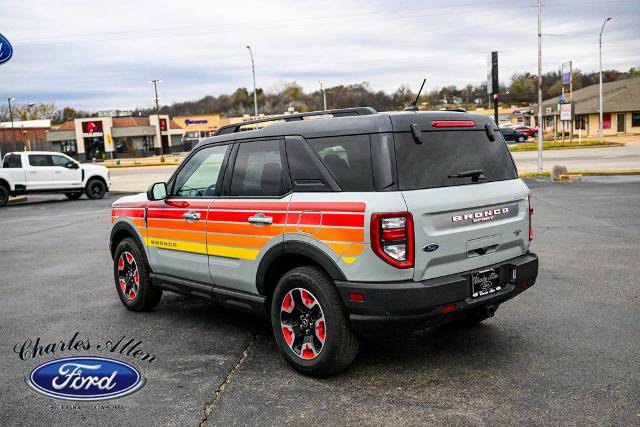 Certified 2024 Ford Bronco Sport Free Wheeling w/ Convenience Package AWD/4WD image 5