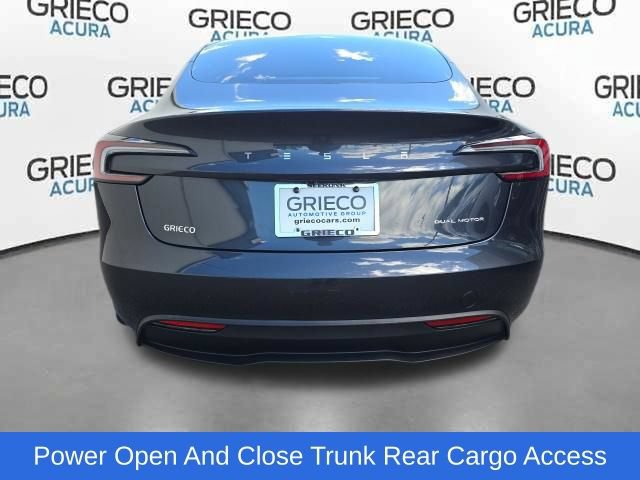 Used 2024 Tesla Model 3 Long Range AWD/4WD image 6