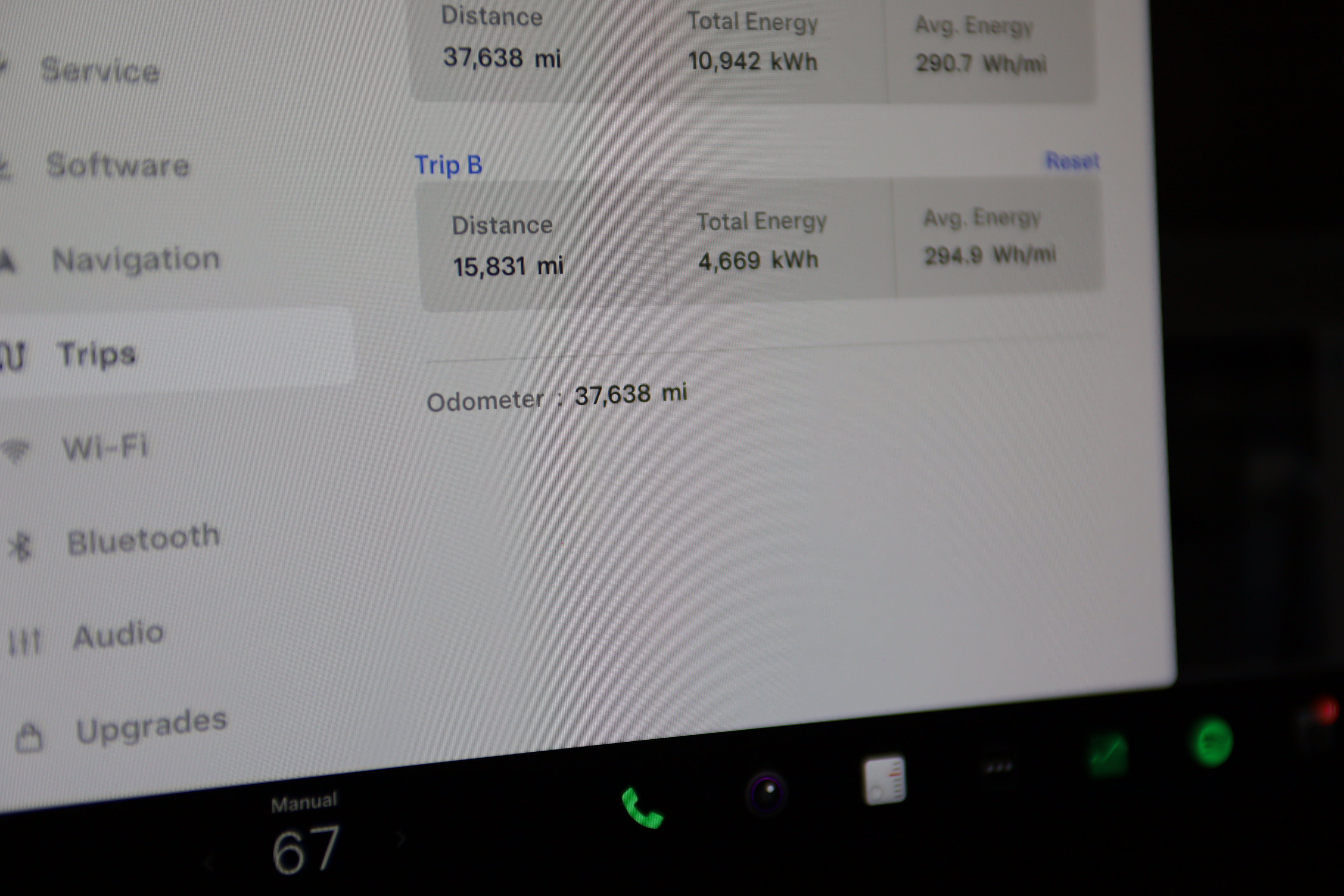 Used 2021 Tesla Model S Plaid AWD/4WD image 23