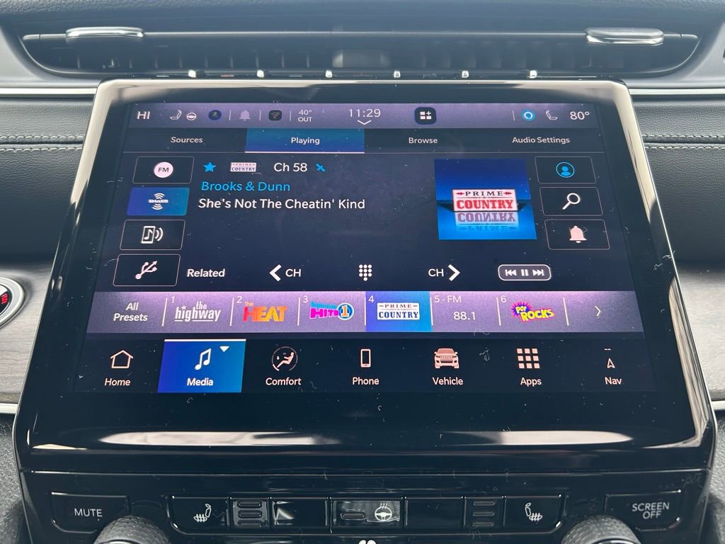 New 2025 Jeep Grand Cherokee Limited image 12