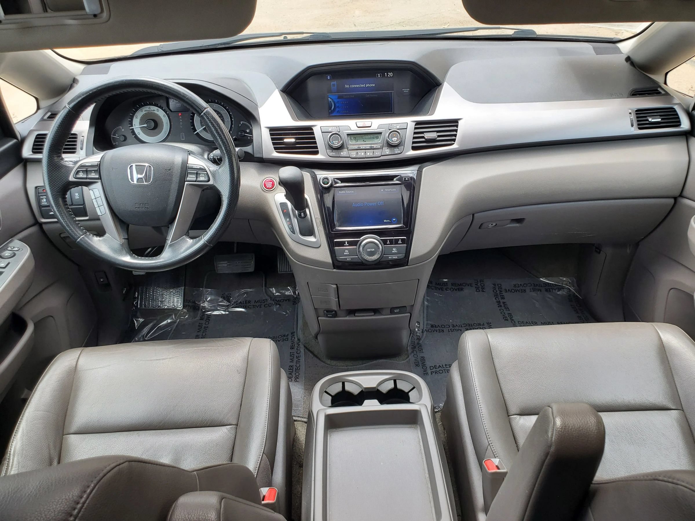 Used 2017 Honda Odyssey EX-L image 5