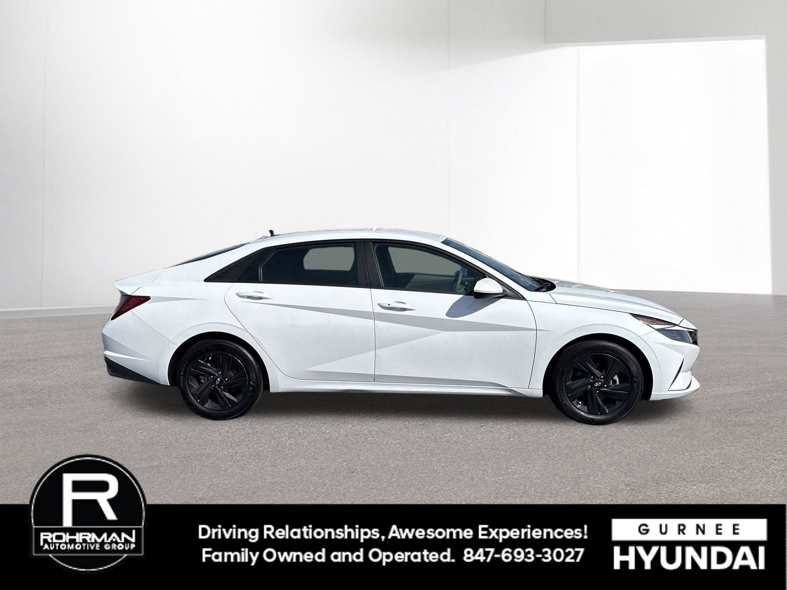 Used 2022 Hyundai Elantra SEL w/ Cargo Package image 10