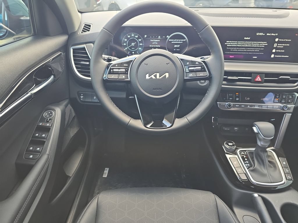 New 2026 Kia Seltos EX w/ EX Sunroof Package FWD image 13