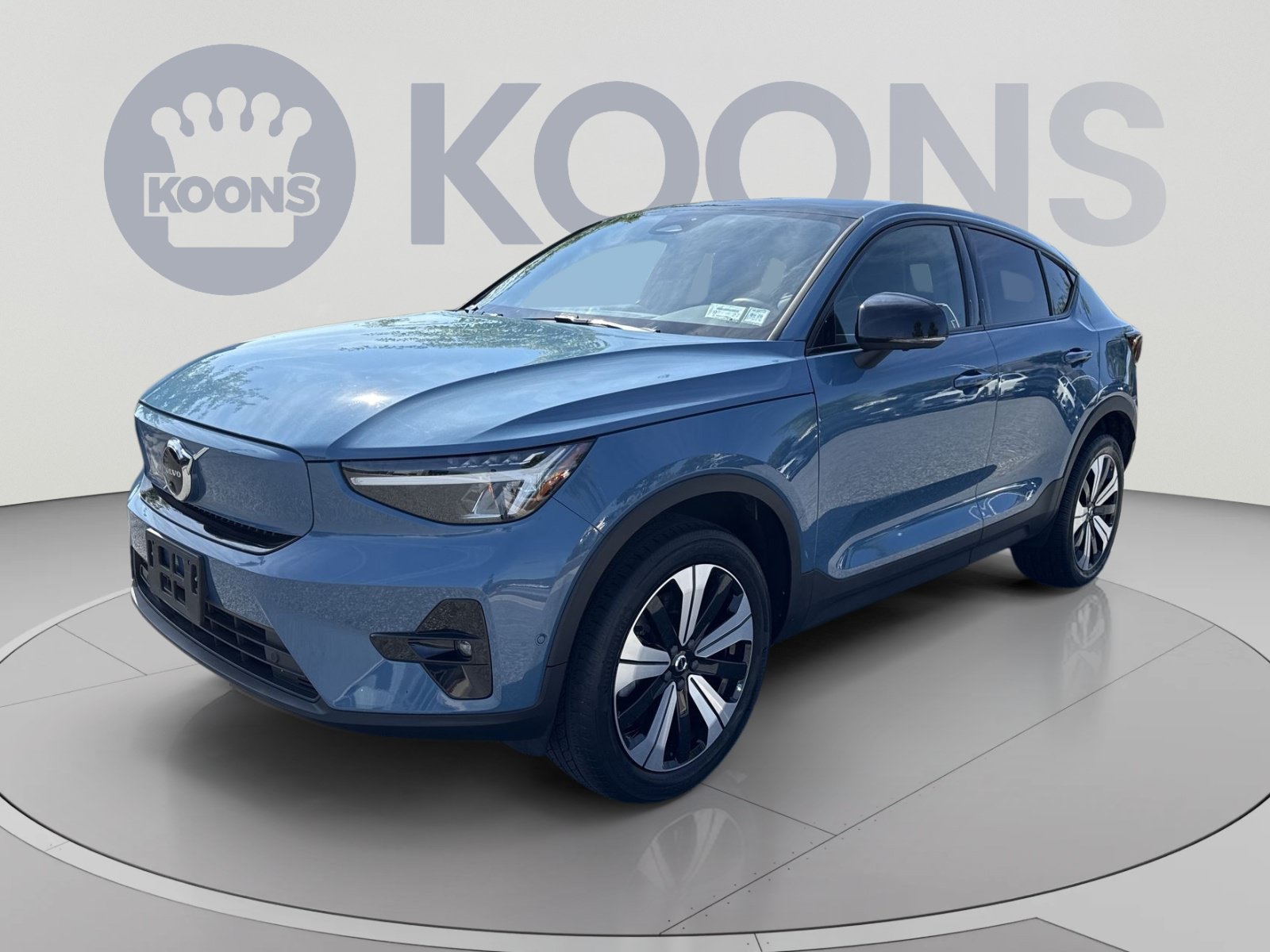 Used 2023 Volvo C40 P8 Recharge Plus